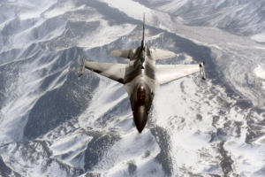 F 16 Aggressor Over the Joint Pacific Alaskan Range9720415454